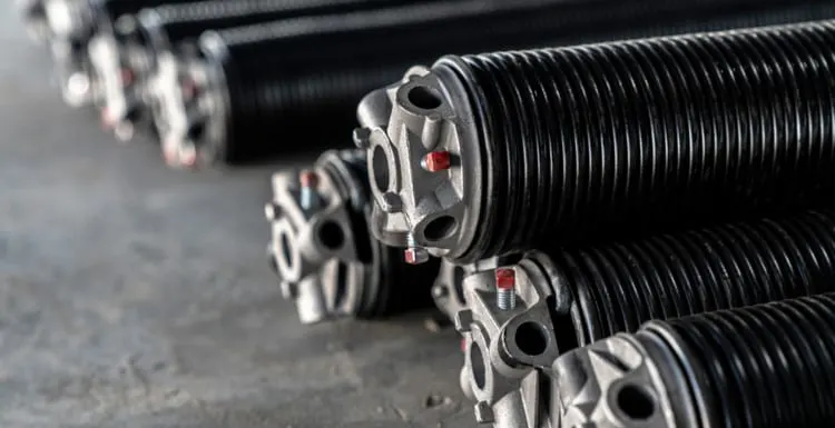 Garage Door Springs: When and How to Replace Them
