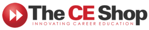 CE Shop Logo