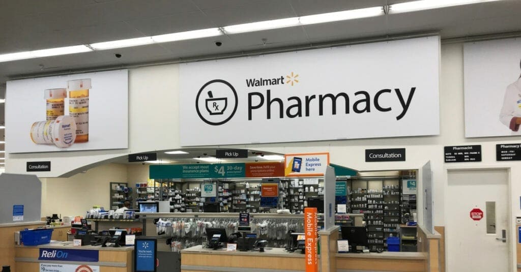 Walmart Pharmacy: Rolling Back Prices on Prescriptions ...