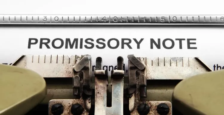 What Is a Promissory Note?