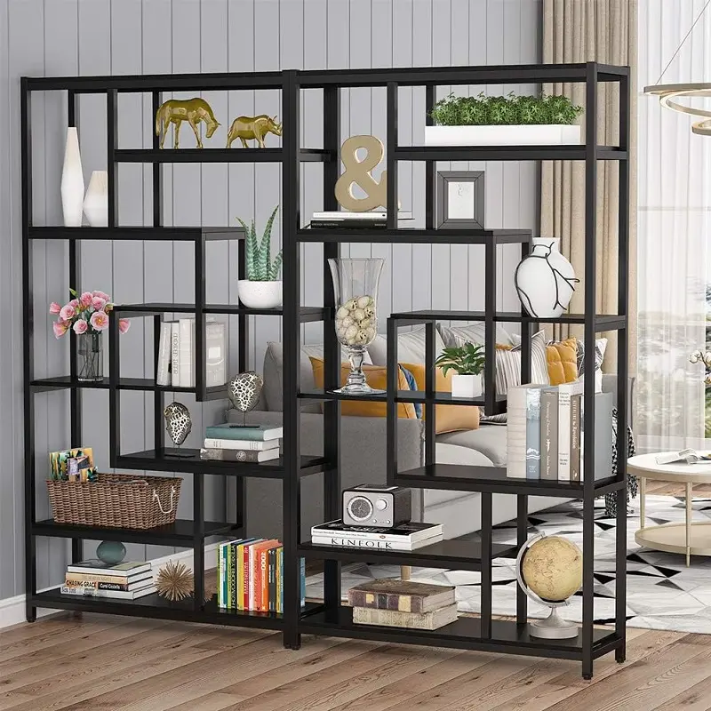 Built-In Bookcase