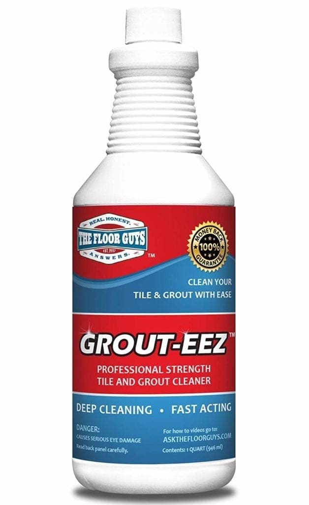IT JUST Works! Grout-EEZ Super Heavy-Duty Grout Cleaner