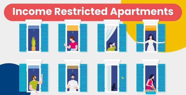 What are Income Restricted Apartments?