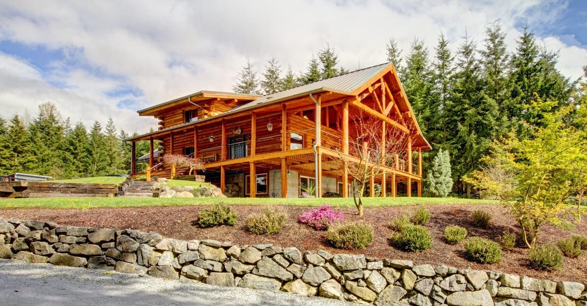 5 Log Cabin Kits to Build the Mountain Home of Your Dreams