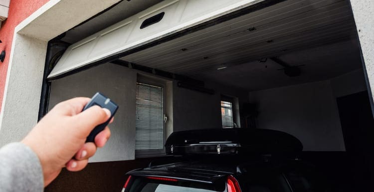 Where to Buy a Craftsman Garage Door Opener Remote