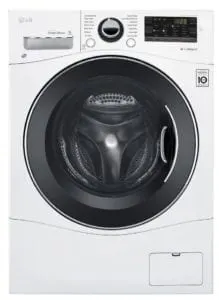 GE 7.8 cu. ft. Smart 120-Volt White Stackable Gas Dryer