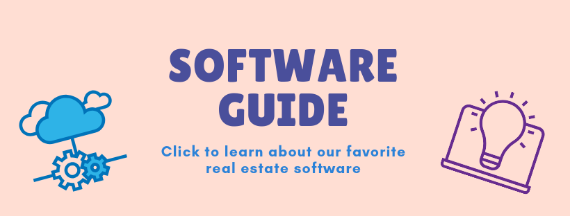 REthority.com's real estate software guide