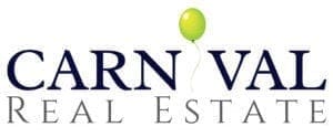 Carnival real estate logo