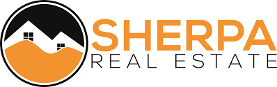 Sherpa real estate logo