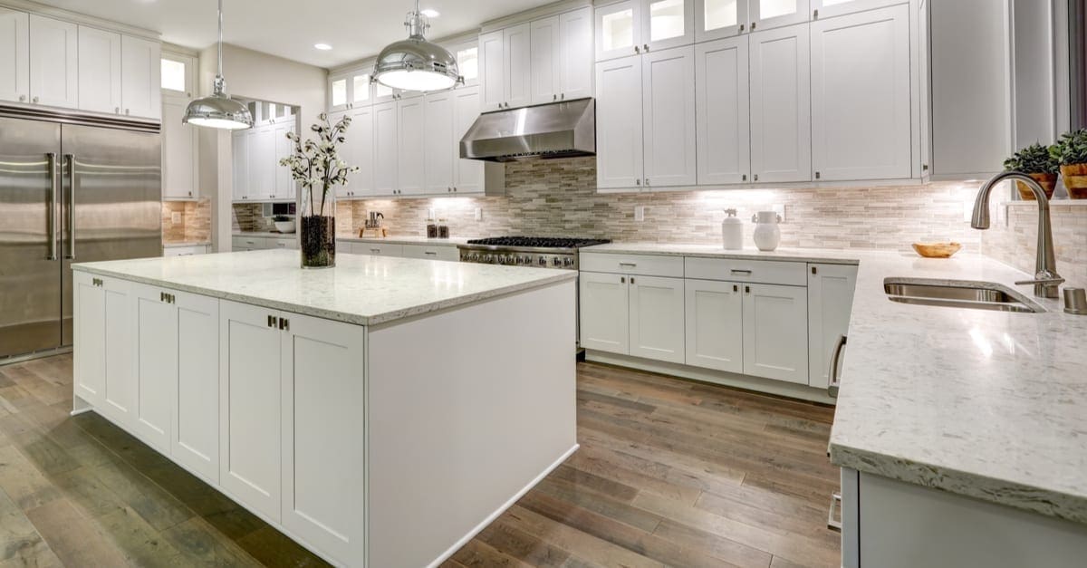 The Standard Kitchen Cabinet Dimensions | 2022 Guide
