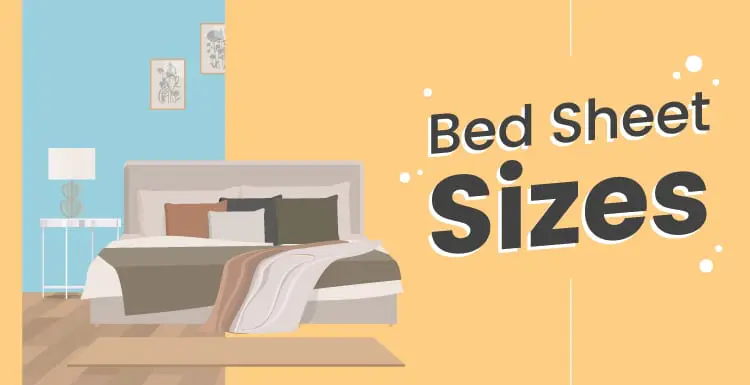 Standard Bed Sheet Sizes: A Complete Guide