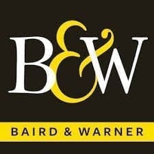 Barid and warner logo