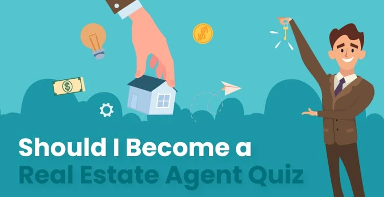 Should I Become a Real Estate Agent Quiz