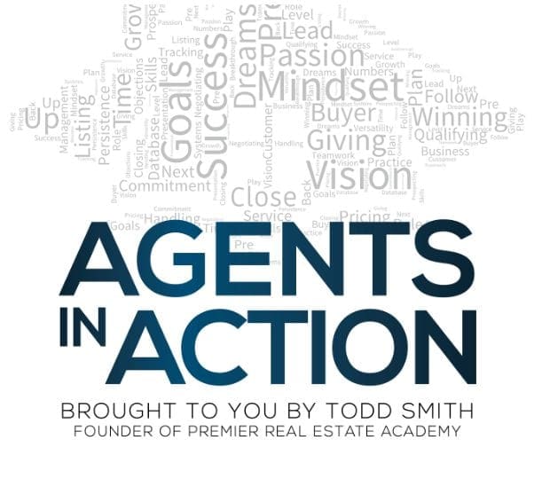 Agents in action podcast