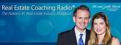 Real estate coaching radio podcast