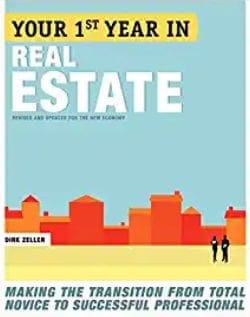 Your first year in real estate by dirk zeller