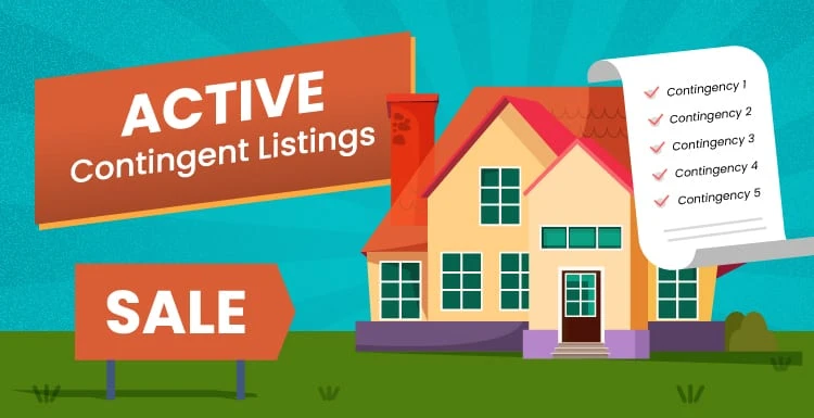 Active Contingent Listings: Definition and Example