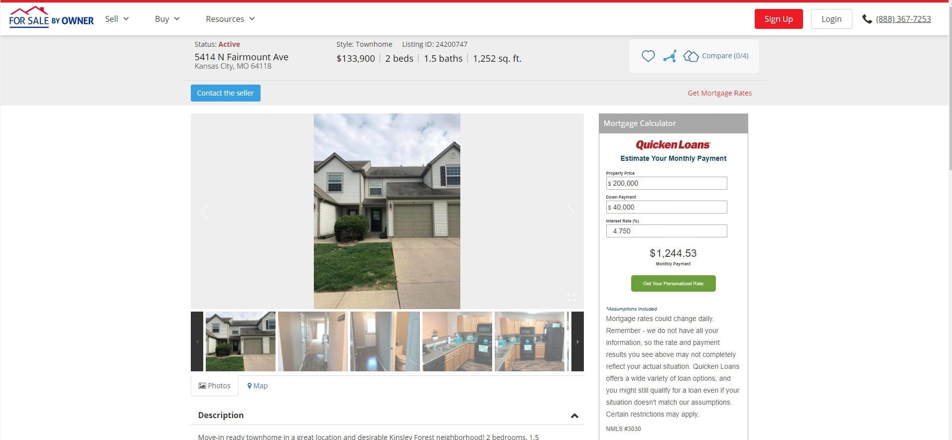 Buying a duplex on for sale by owner dot com