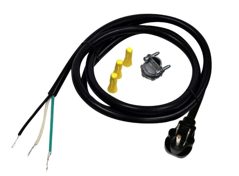 Dishwasher power cord from Home Depot