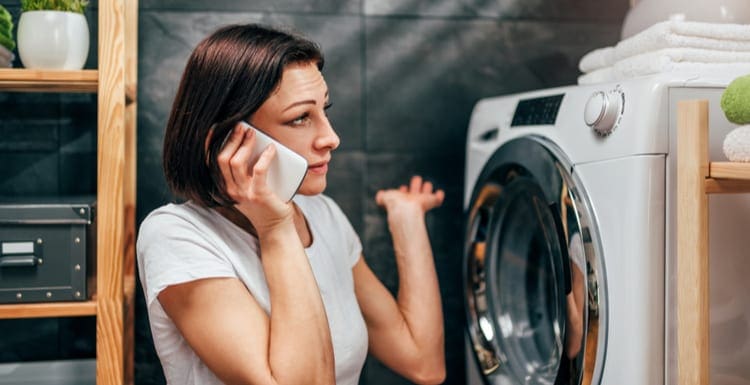 Dryer Won’t Start? Try These Simple Fixes