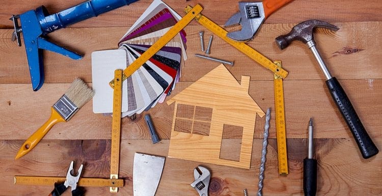 25 Easy Home Improvement Ideas for 2023