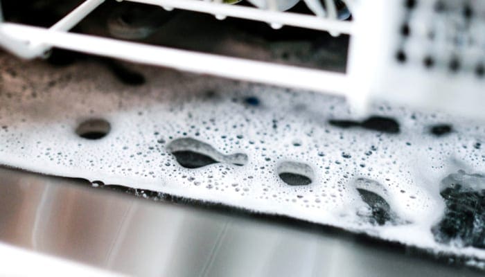 Standing Water in Dishwasher: Common Causes and Fixes