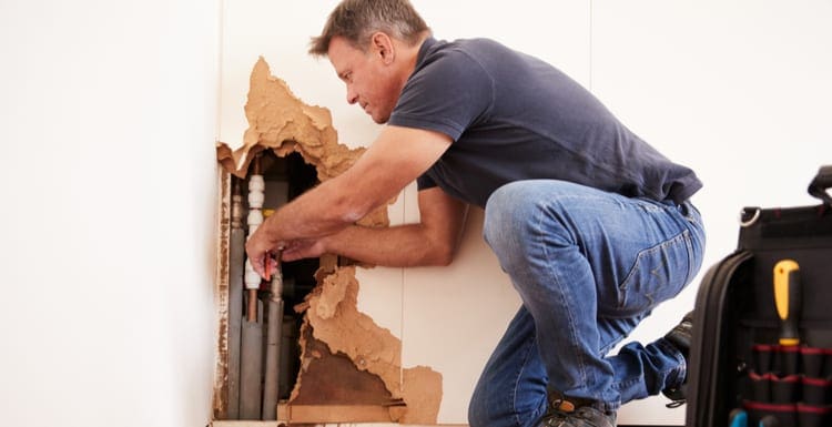 Water Damage Repair: A Complete Guide