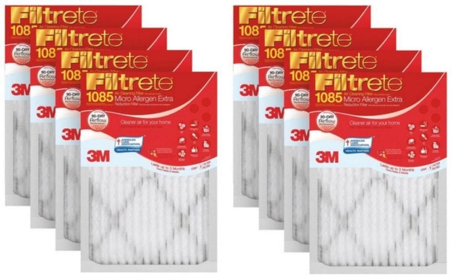 Filtrete air filters