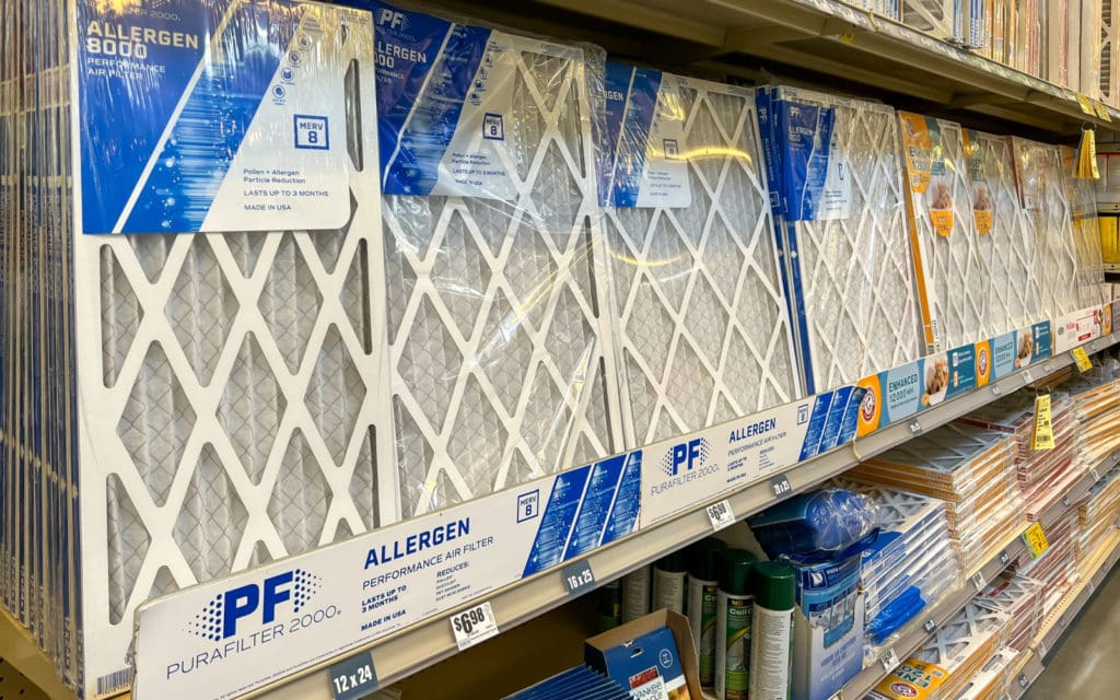 MERV Rating: How to Pick the Right Furnace Filter