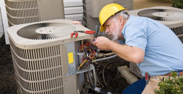Air Conditioner Keeps Running When Turned Off: 4 Causes