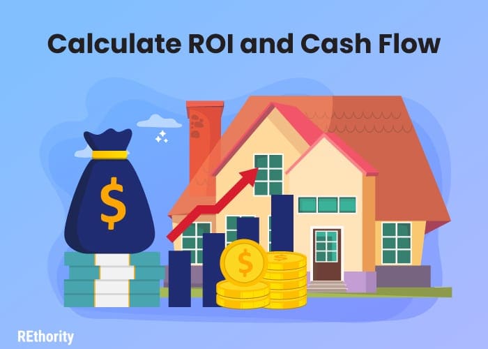 As a step in the how to buy rental property process, calculating ROI and Cash Flow