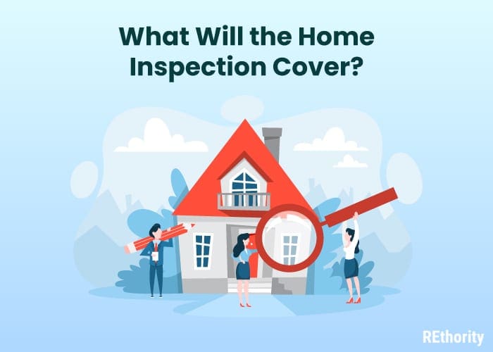 Image symbolizing the question for a home inspector what will the home inspection cover