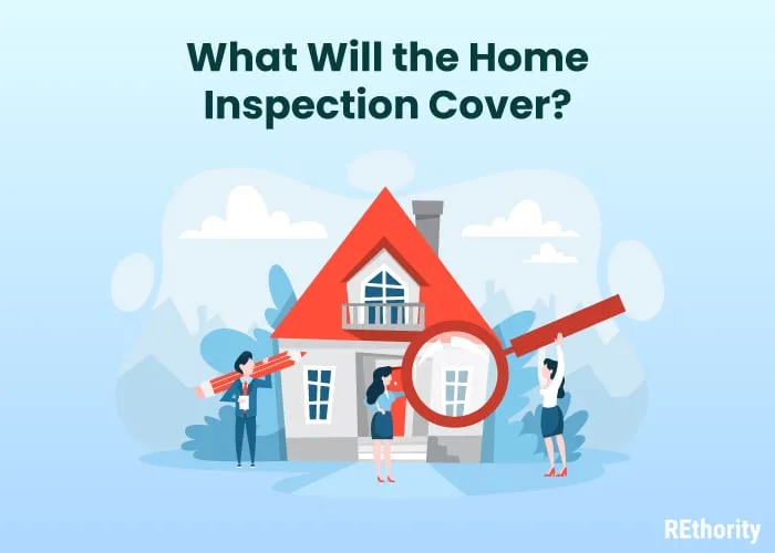 Image symbolizing the question for a home inspector what will the home inspection cover
