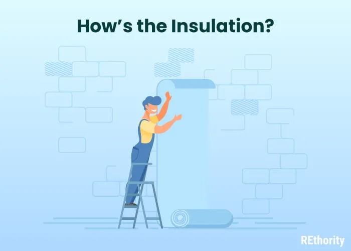 Hows the insulation graphic