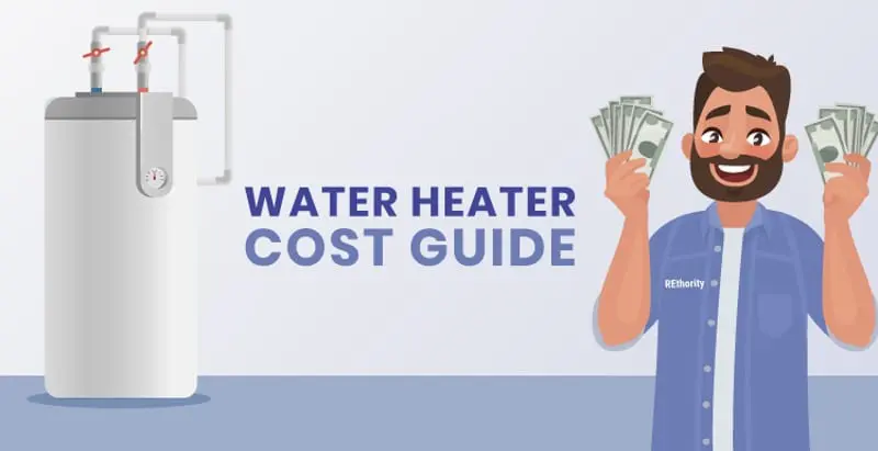 Average Water Heater Costs – A Complete Beginner’s Guide
