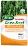 Scotts Turf Builder Bermudagrass Grass Seed​​