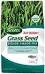 Scotts Turf Builder Grass Seed Dense Shade Mix for Tall Fescue Lawns