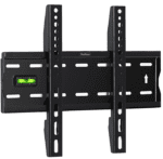 VonHaus Ultra Slim TV Wall Mount as an image for the best fixed tv mount