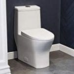 Swiss Madison Sublime II Compact One Piece Toilet​
