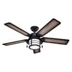 One of the best ceiling fans, the Hunter Fan Company Key Biscayne 59135 54-Inch​