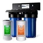 iSpring WGB21B 2-Stage Whole House Water Filtration System​