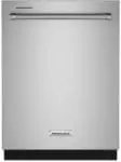 KitchenAid Top Control Built-In Tall Tub Dishwasher