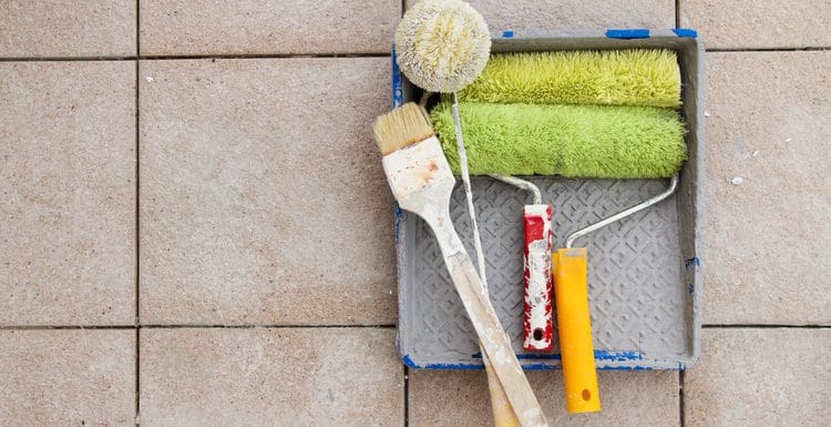 Can You Paint Bathroom Tile? | Yes! Here’s How