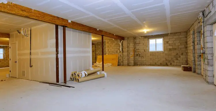 How to Finish a Basement in 9 Steps | 2023 Guide