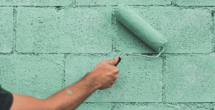 Painting Cinder Block Methods to Revamp Your Space