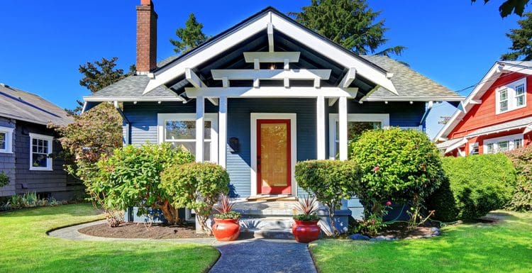 Easy Curb Appeal Ideas | 13 Unique Examples
