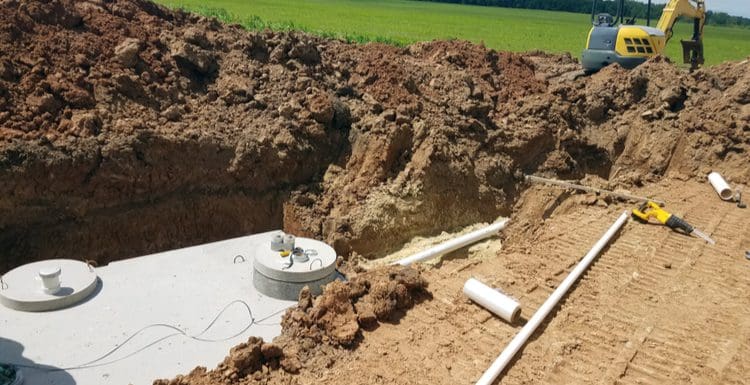What Is a Septic Tank? | What It Does & Things to Consider