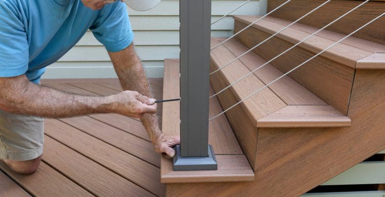 10 Deck Railing Ideas We Can’t Get Enough Of in 2022