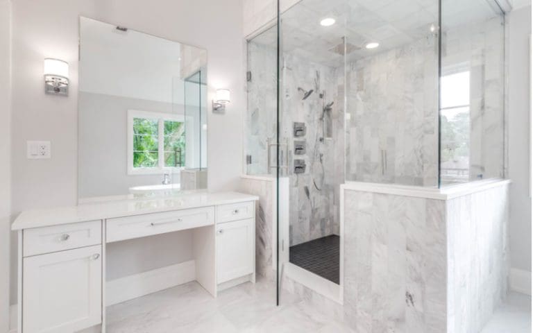 15 Unique Walk-In Shower Ideas for Your Bathroom in 2023