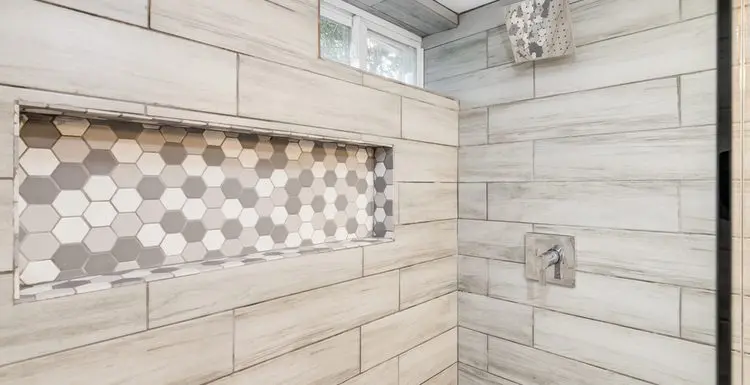 30 Tile Shower Ideas To Make Your Bathroom Fun & Unique